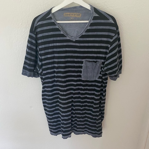 Nordstrom Other - Mens nordstrom society of one t shirt